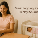 Meri Blogging Journey