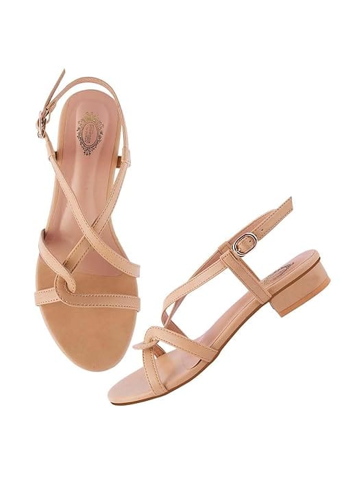 Block Heel Sandals
