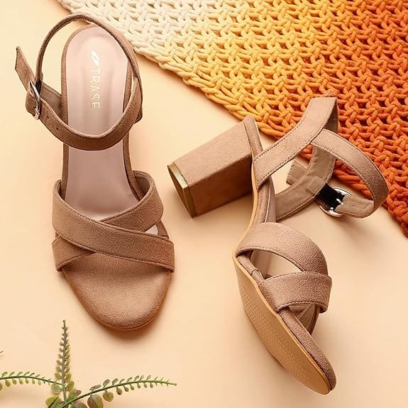 Heel Sandals
