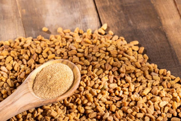 fenugreek seeds hair fall