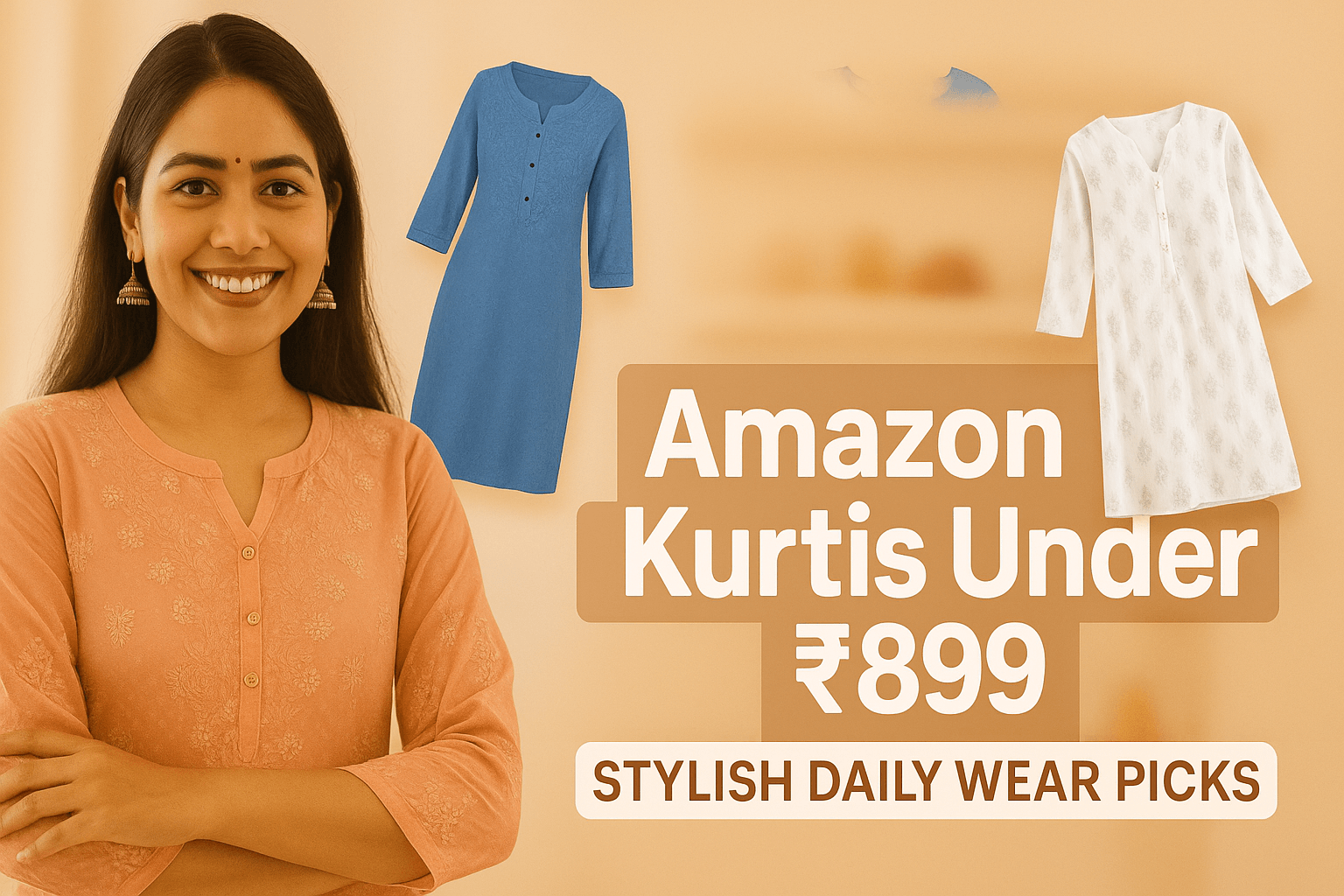 kurti under 899