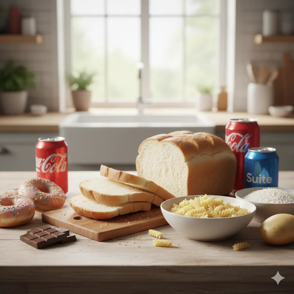 पिंपल होने पर क्या नहीं खाना चाहिए