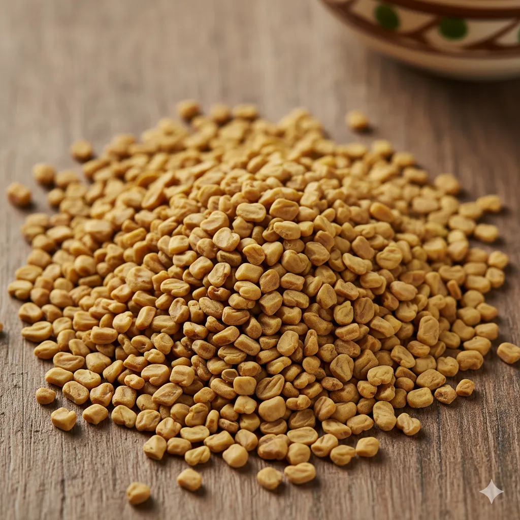 मेथी दाना