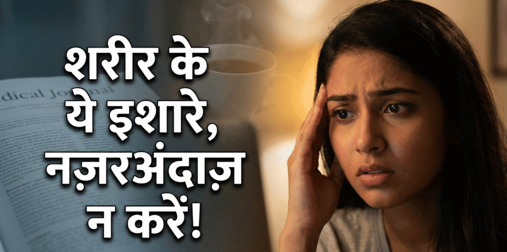 खाना खाते ही नींद और थकान? ये “ग्लूकोज स्पाइक” है! इसे कंट्रोल करने के 5 जादुई तरीके